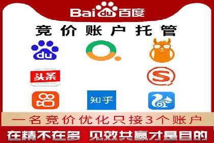 竞价SEM托管助力企业实现精准营销目标
